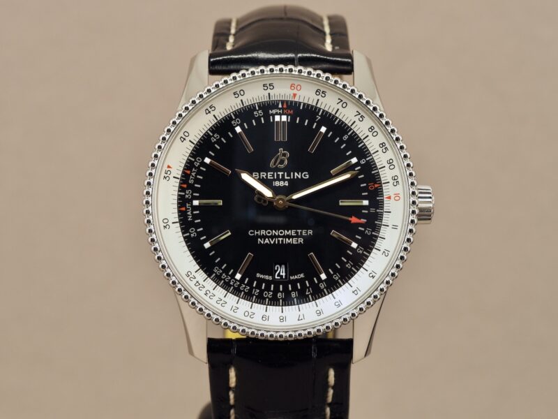 Breitling Navitimer Automatic 41, 9/2020