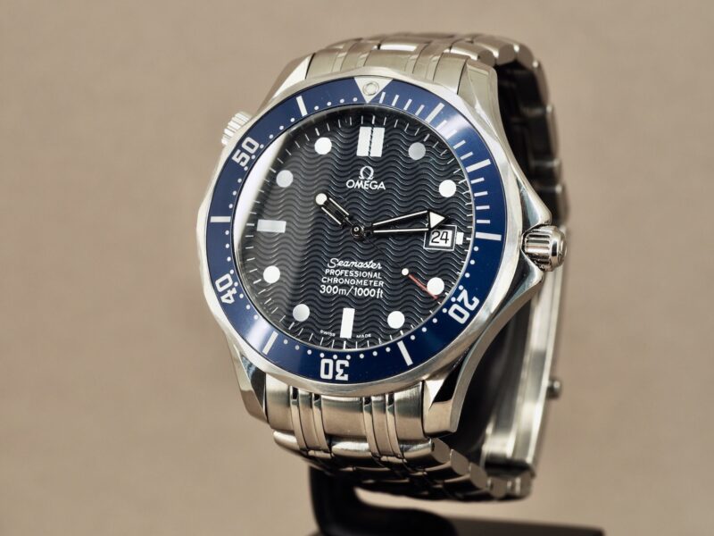 Omega Seamaster Professional "Bond"