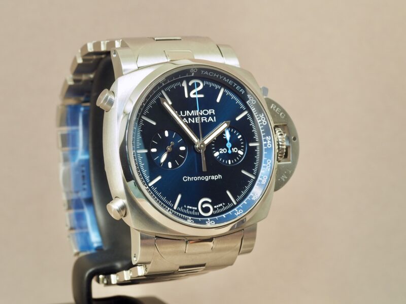 Panerai PAM01110 Luminor Chronograph