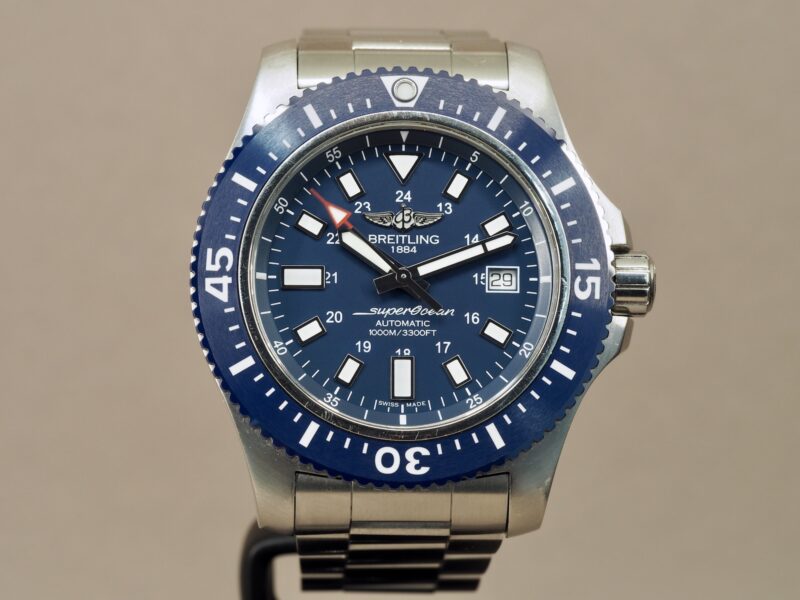 Breitling Superocean 44 Special, 11/2018