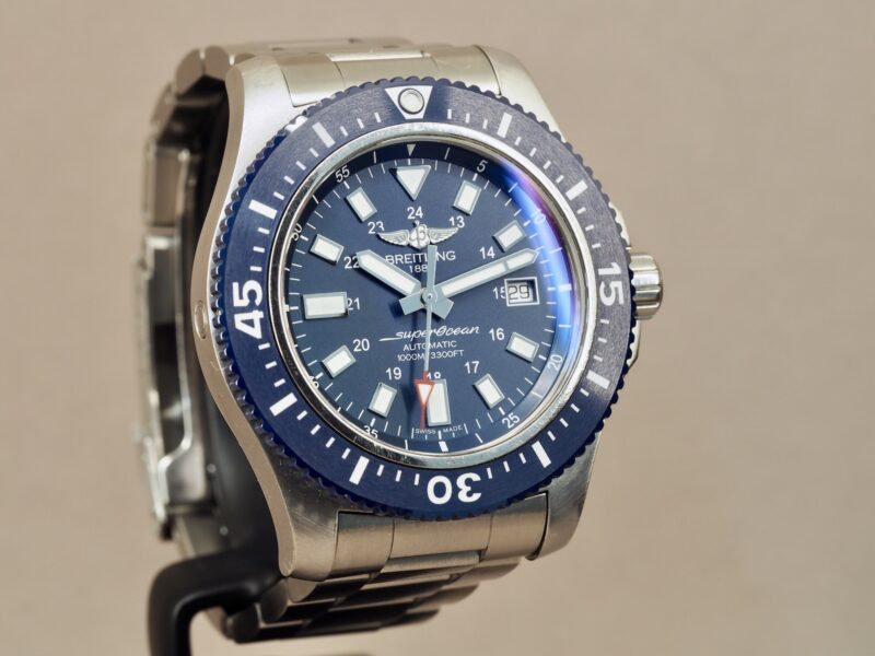 Breitling Superocean 44 Special, 11/2018