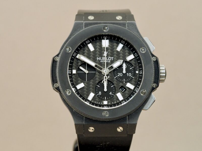 Hublot Black Magic