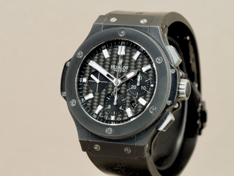 Hublot Black Magic