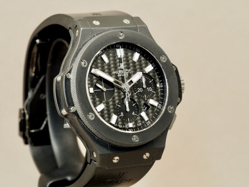 Hublot Black Magic