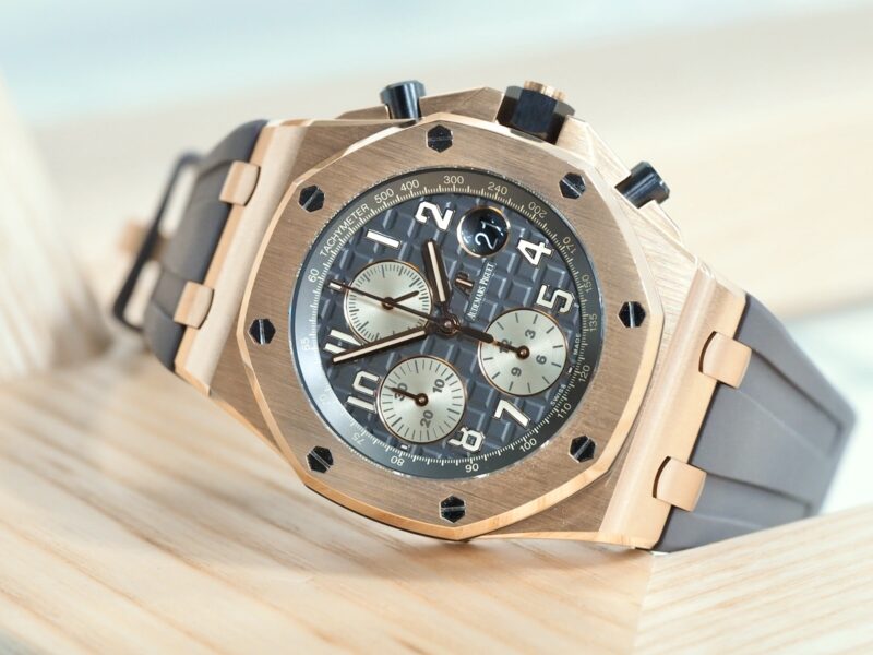 Audemars Offshore 26470OR