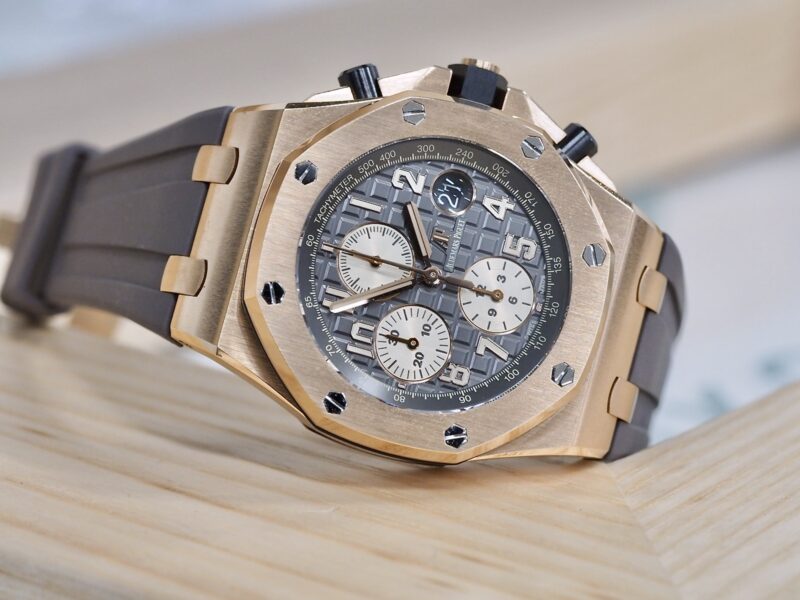 Audemars Offshore 26470OR