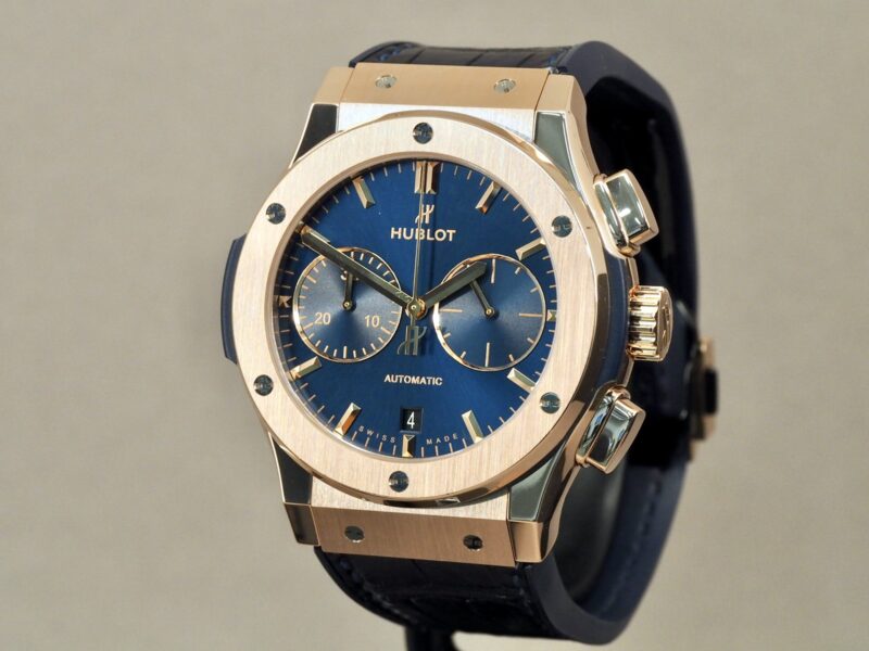 Hublot Classic King Gold