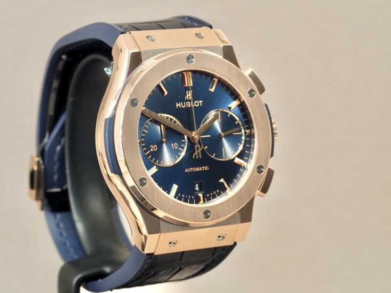 Hublot Classic King Gold