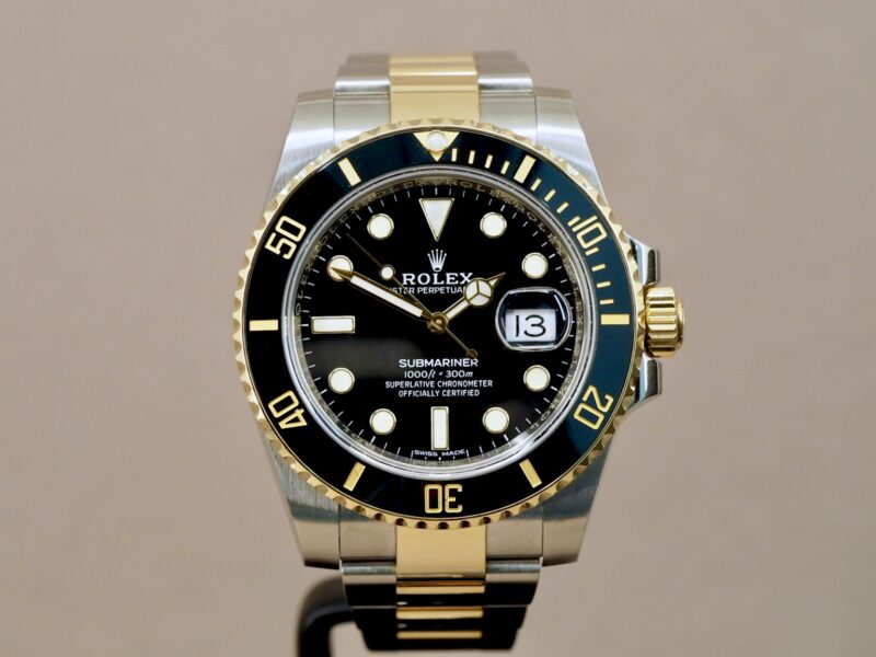 Rolex 116613ln submariner