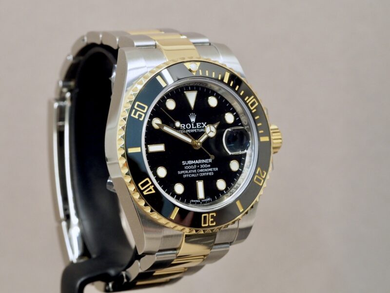 Rolex 116613ln submariner