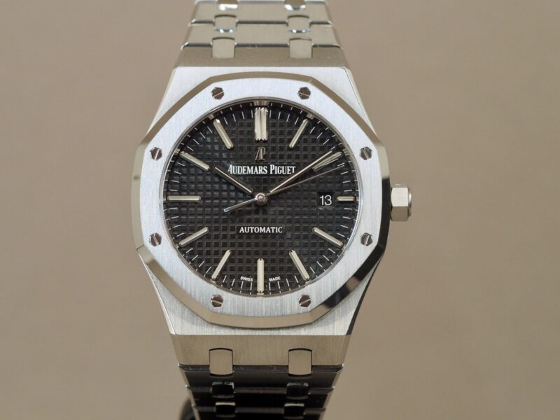 Audemars 15400st royal oak