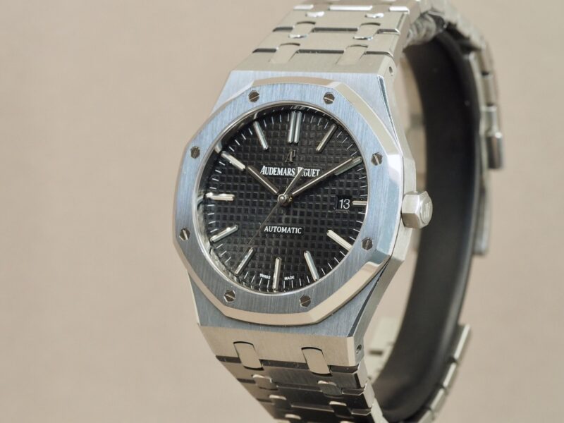 Audemars 15400st royal oak