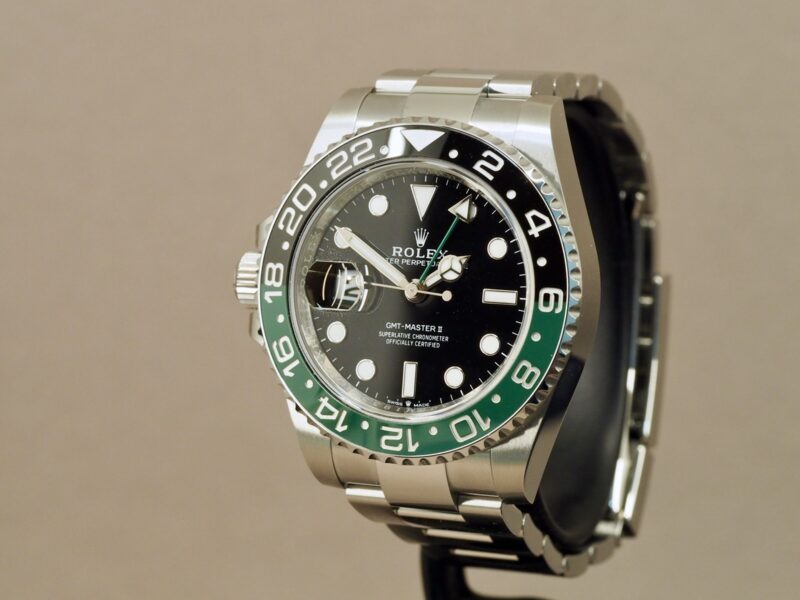 Rolex 126720vtnr sprite