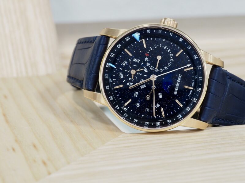 Audemars Piguet Code1159 Perpetual