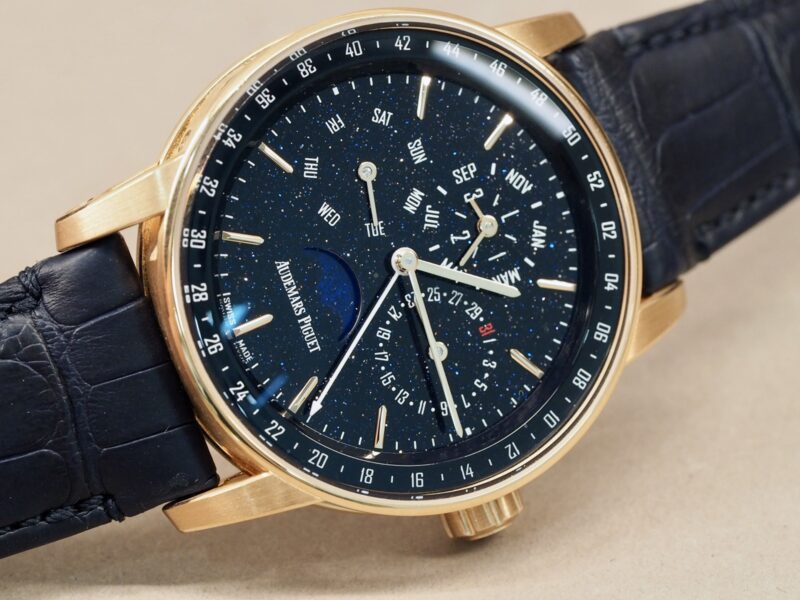Audemars Piguet Code1159 Perpetual