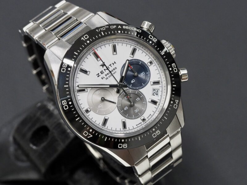 zenith chronomaster sport
