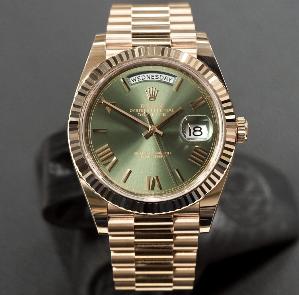 Rolex 228235 Day-Date