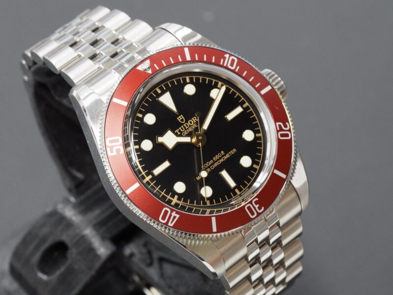 Tudor Black Bay Jubilee