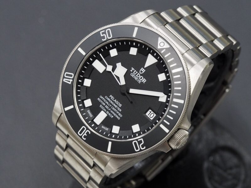 Tudor Pelagos 26500tn