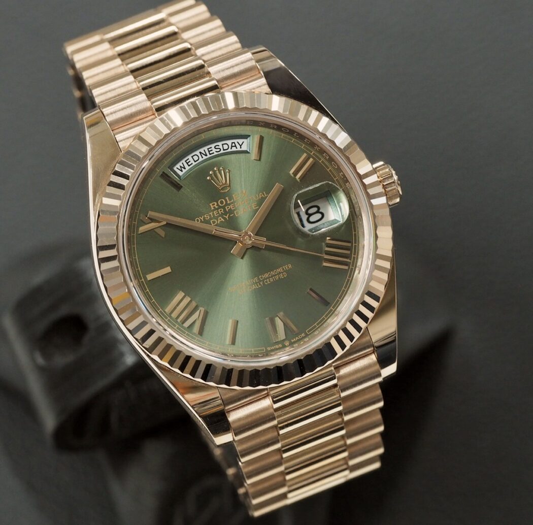Rolex 228235 Day-Date