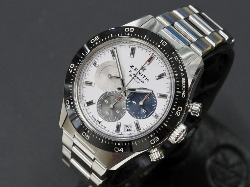 zenith chronomaster sport