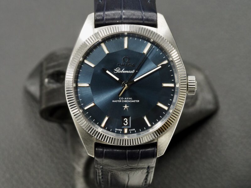 Omega Constellation Globemaster, 8/2016