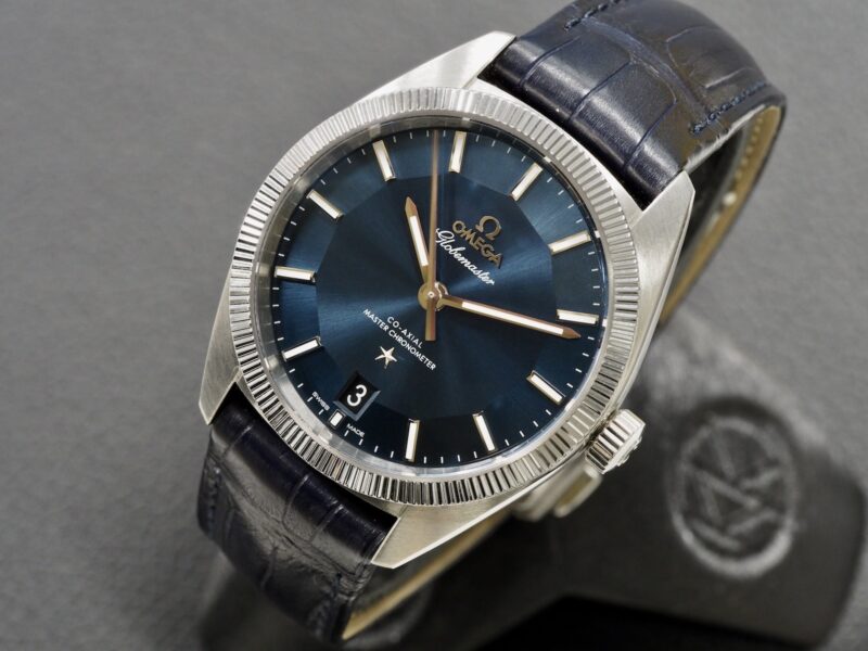 Omega Constellation Globemaster, 8/2016