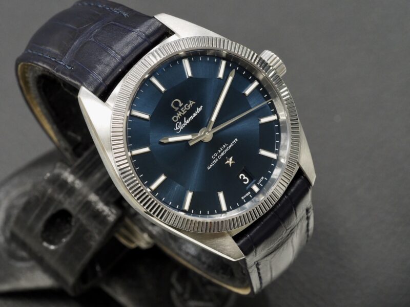 Omega Constellation Globemaster, 8/2016