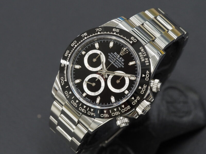 Rolex 116500LN Daytona, 5/2022