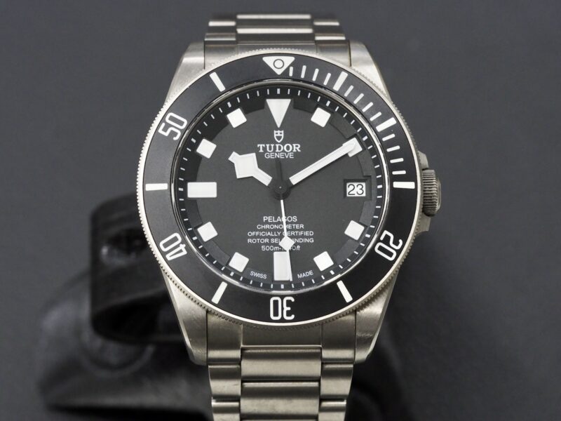 Tudor 25600TN Pelagos, 12/2017