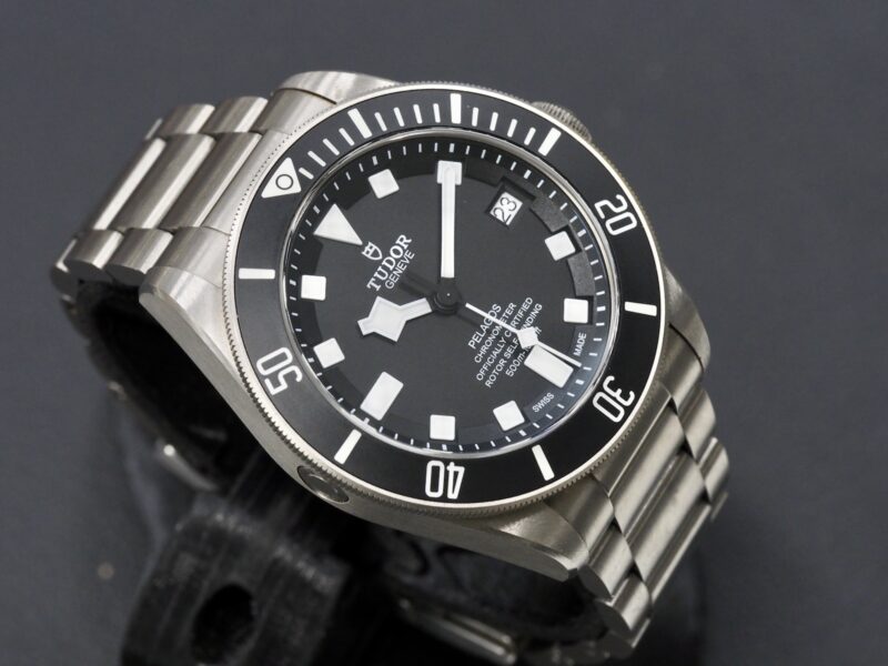 Tudor 25600TN Pelagos, 12/2017