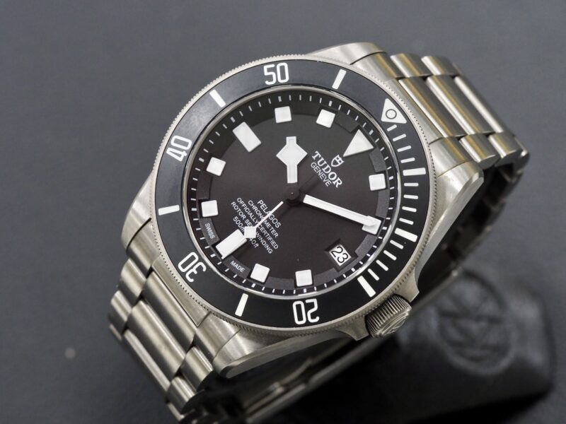 Tudor 25600TN Pelagos, 12/2017
