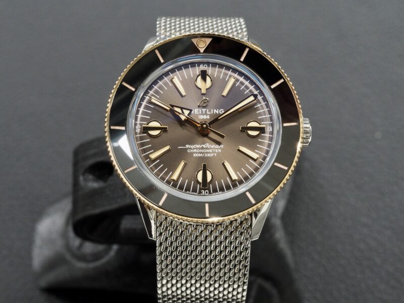 Breitling Superocean Heritage '57 Outerknown LE, 1/2021