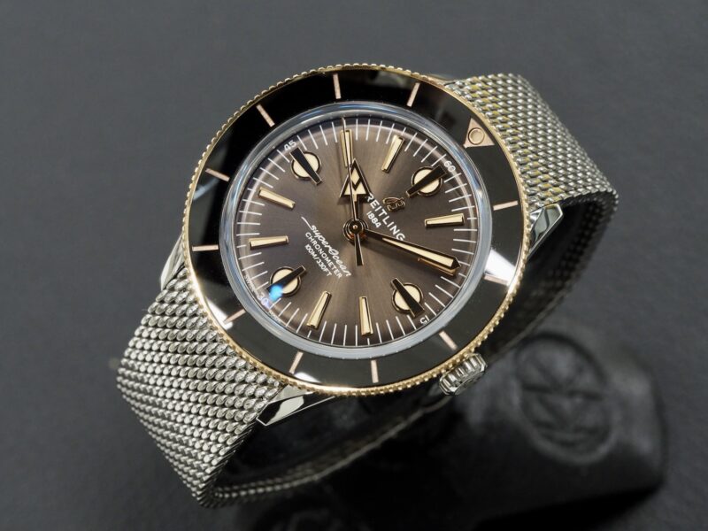 Breitling Superocean Heritage '57 Outerknown LE, 1/2021