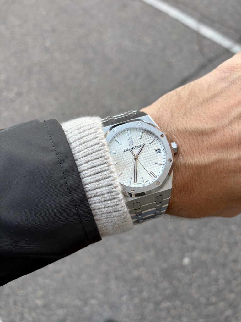 Audemars Piguet Royal Oak 15500st