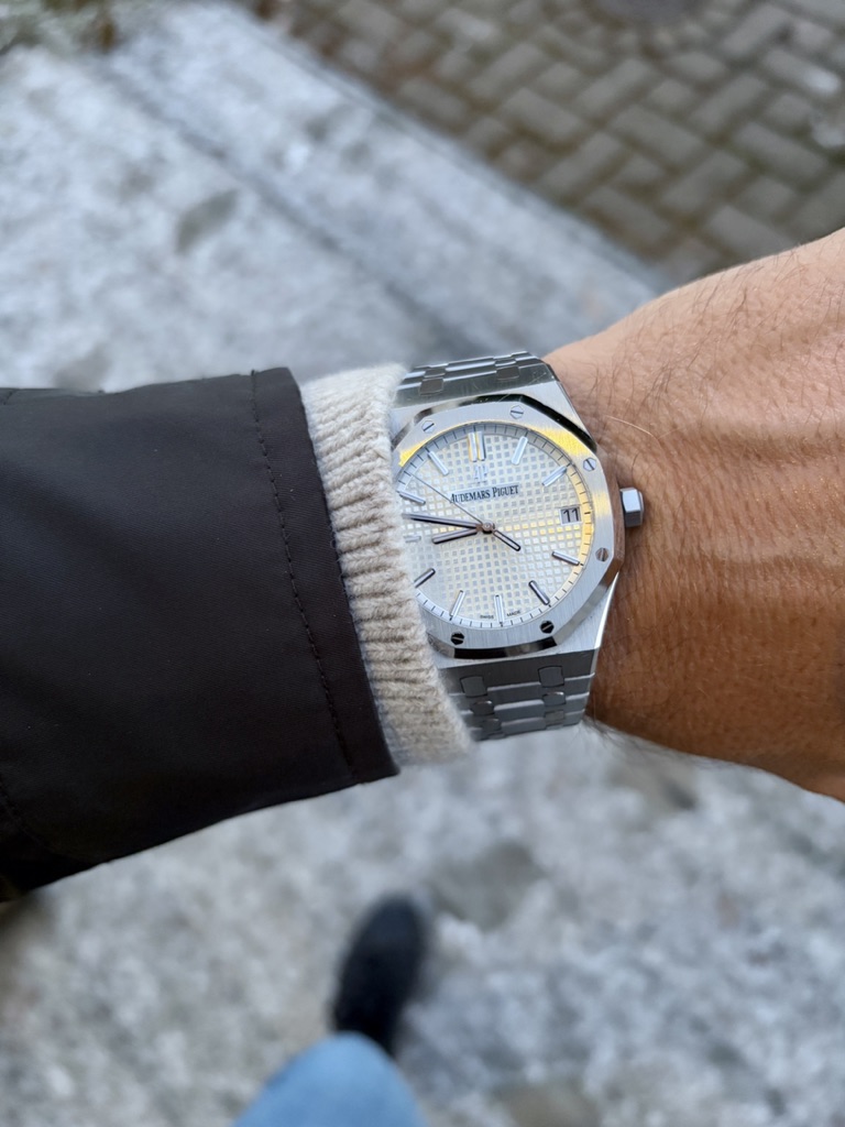 Audemars Piguet Royal Oak 15500st