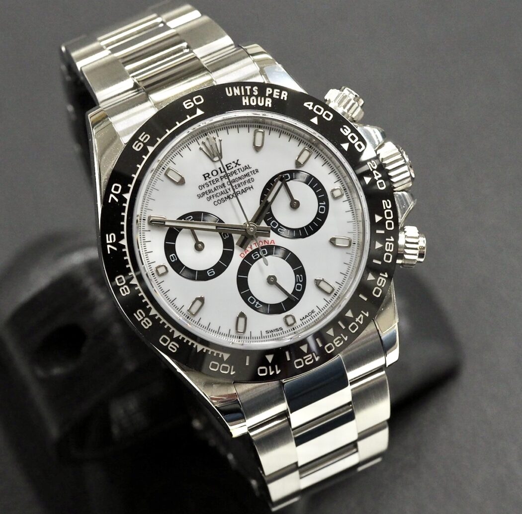 Rolex 116500 Daytona Panda unworn