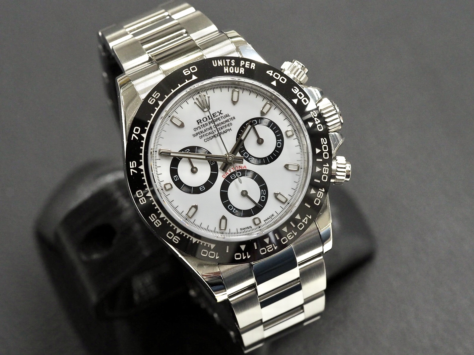 Rolex 116500 Daytona Panda unworn