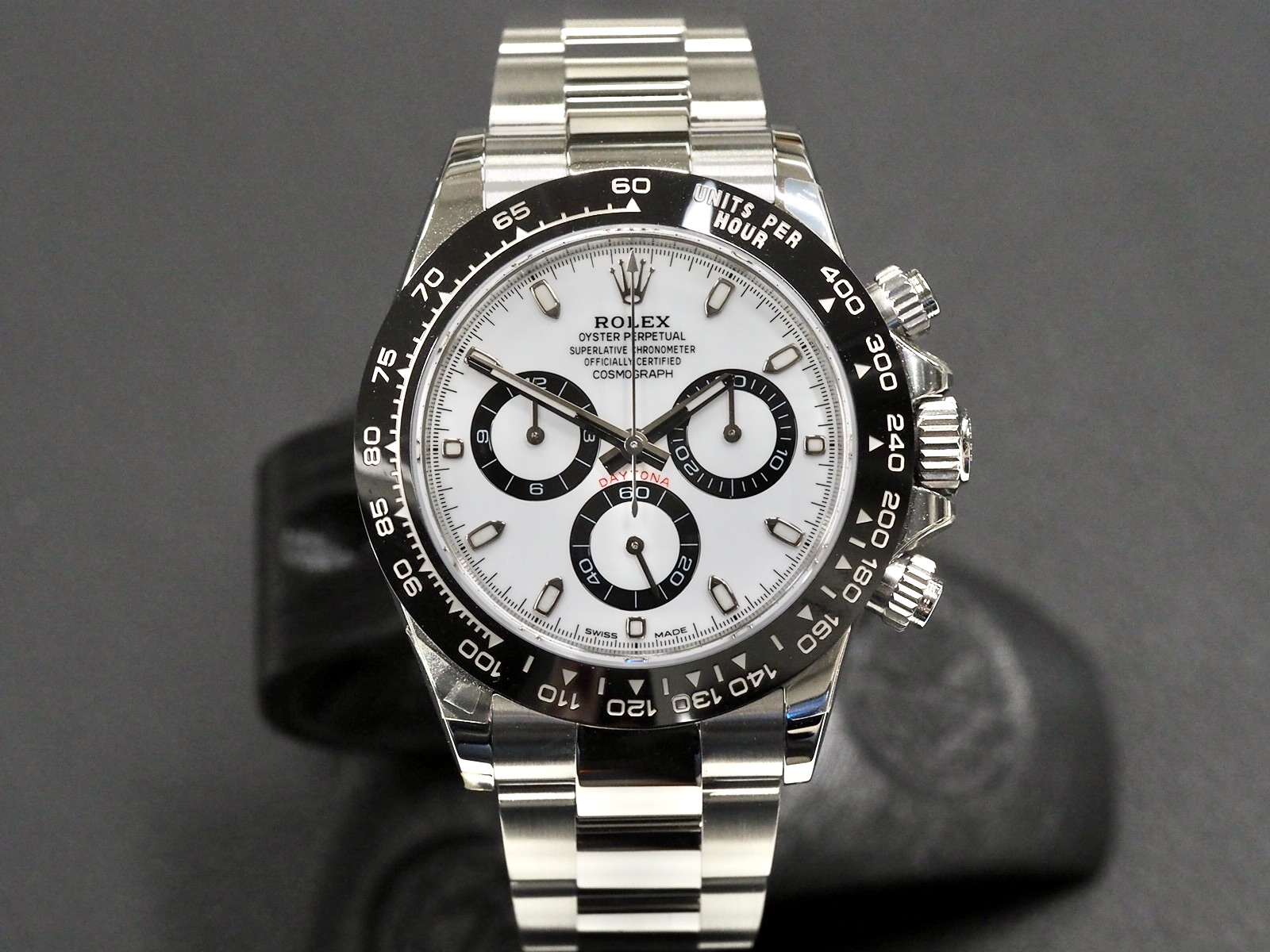 Rolex 116500 Daytona Panda unworn