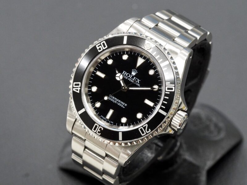 Rolex 14060 Submariner