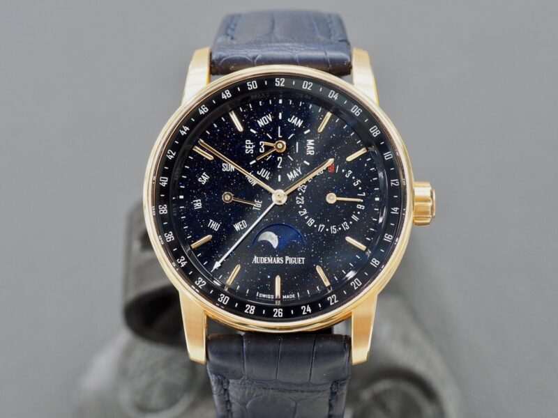 Audemars Code 1159 Perpetual