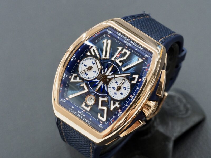 Franck Muller Vanguard Yachting