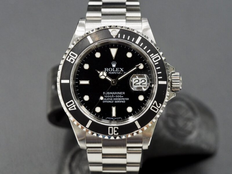 Rolex 16610 submariner