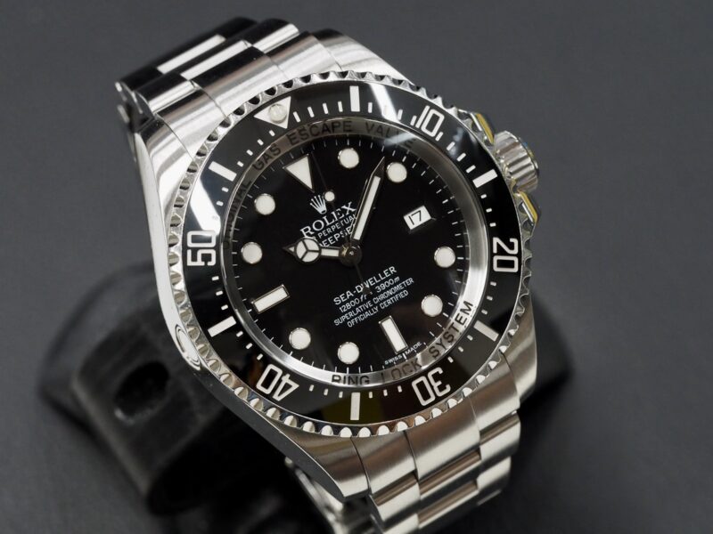 Rolex 116660 Deepsea