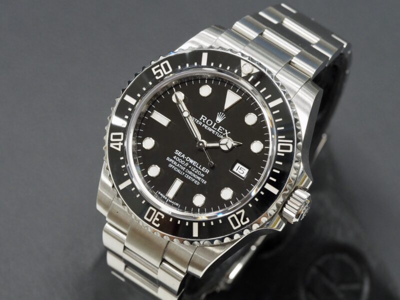 Rolex 116600 Sea-Dweller