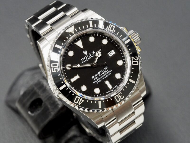 Rolex 116600 Sea-Dweller