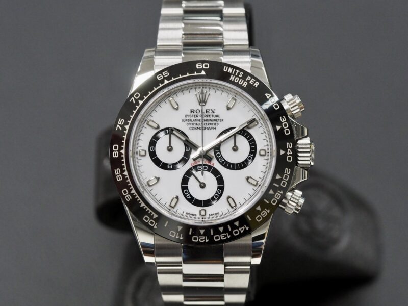 Rolex 116500 Daytona Panda