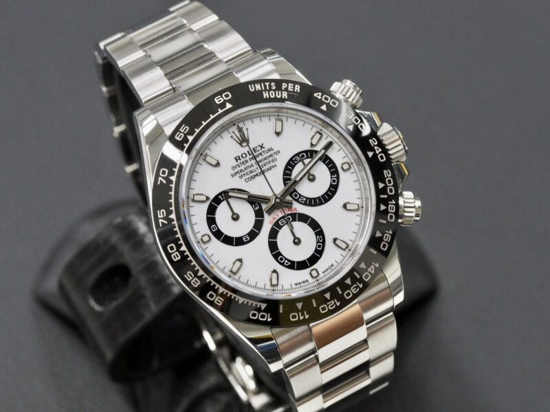 Rolex 116500 Daytona Panda