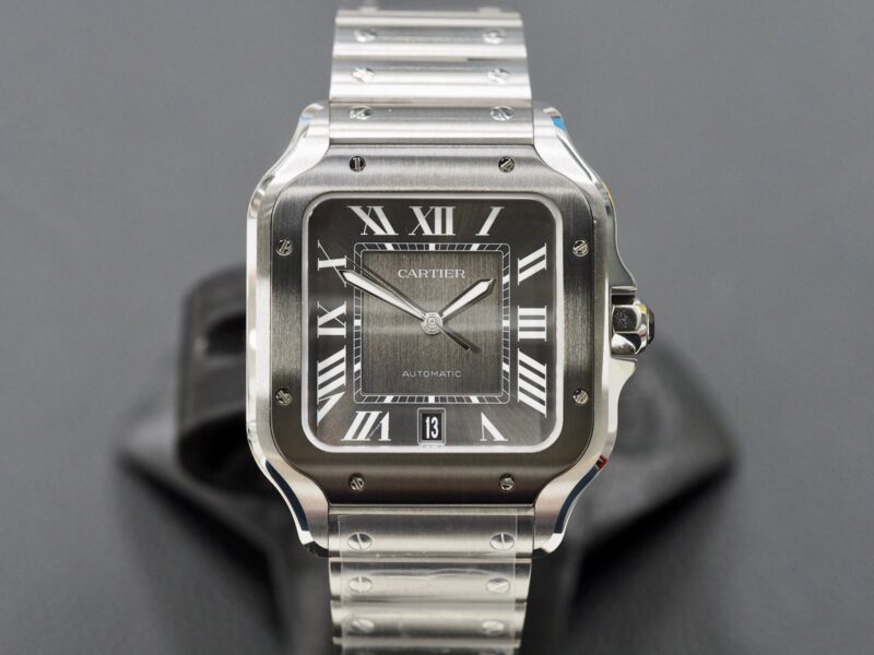 Cartier Santos Large WSSA0037, uusi