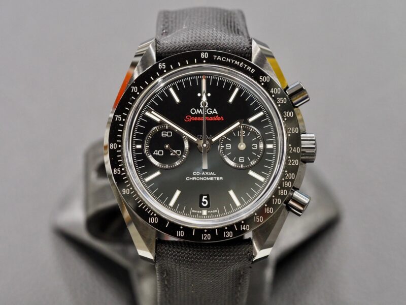 Omega Speedmaster ”Dark Side Of The Moon”, 7/2015
